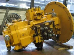 Pompa hidraulică pentru excavator liebherr r924