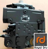Pompa Hidraulică Rexroth pentru Excavator Liebherr R934