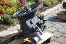Pompa Hidraulică pentru Excavator OK MH Plus, Second Hand