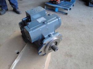 Pompa hidraulică pentru excavator ok rh125/rh165 1 Pompa hidraulică pentru excavator ok rh125/rh165
