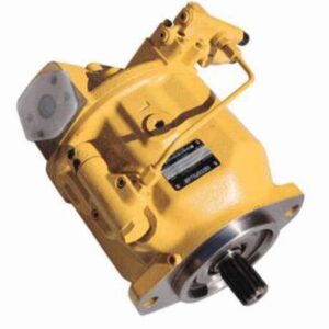 Pompa hidraulică pentru excavator caterpillar 428
