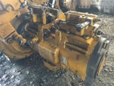 Pompa Hidraulică pentru Excavator - Serie EX