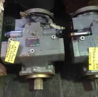Pompa Hidraulică Hidromotor Rexroth A4VTG90EP4/32R