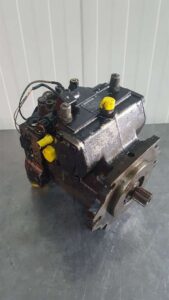 Pompa hidraulică pentru încărcător frontal ahlmann az150 1 Pompa hidraulică pentru încărcător frontal ahlmann az150
