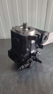 Pompa hidraulică pentru încărcător frontal ahlmann az85t