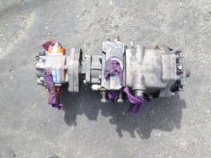 Pompa hidraulică pentru încărcător frontal case 1 Pompa hidraulică pentru încărcător frontal case