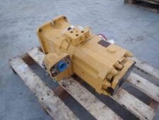 Pompa Hidraulică pentru Buldozer Caterpillar D3 - Model Industrial Robust