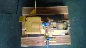 Pompa hidraulică pentru încărcător frontal caterpillar 928
