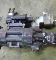 Pompa Hidraulică pentru Încărcător Frontal Fiat-Hitachi W170