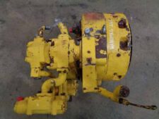 Pompa Hidraulică Incarcator Frontal Hanomag 44C - Galbenă, Uzată