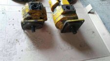 Pompa hidraulică pentru încărcător frontal Hanomag 44D