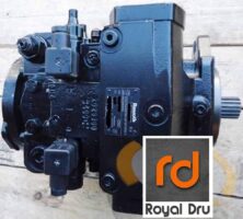 Pompa Hidraulică Rexroth pentru Încărcător Frontal Komatsu WA150-5 WA250