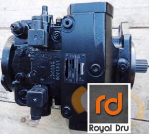Pompa hidraulică rexroth pentru încărcător frontal komatsu wa150-5 wa250 1 Pompa hidraulică rexroth pentru încărcător frontal komatsu wa150-5 wa250