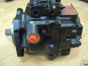 Pompa hidraulică pentru încărcător frontal komatsu wa350 1 Pompa hidraulică pentru încărcător frontal komatsu wa350