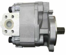 Pompa hidraulică pentru încărcător frontal Komatsu WA450
