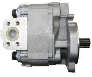 Pompa hidraulică pentru încărcător frontal komatsu wa450