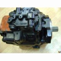 Pompa hidraulică pentru încărcător frontal Komatsu WA470-11