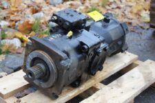 Pompa Hidraulică pentru Încărcător Frontal Liebherr L 576