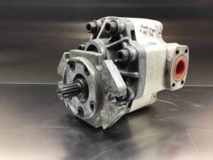 Pompa hidraulică pentru hitachi zaxis 120 1 Pompa hidraulică pentru hitachi zaxis 120