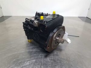 Pompa hidraulică pentru mini excavator bobcat 328d