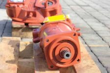 Pompa hidraulică pentru încărcător frontal Liebherr L531-11