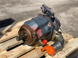 Pompa hidraulică pentru încărcător frontal ok l45 1 Pompa hidraulică pentru încărcător frontal ok l45
