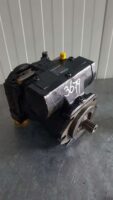 Pompa Hidraulică pentru Încărcător Frontal Terex TL120 - Model 3679