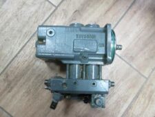 Pompa hidraulică pentru încărcător frontal, motor Liebherr D963