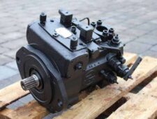 Pompa Hidraulică pentru Miniexcavator Case CX27B CX36B CX50B