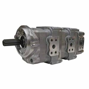Pompa hidraulică pentru miniexcavator komatsu pc15-14 1 Pompa hidraulică pentru miniexcavator komatsu pc15-14