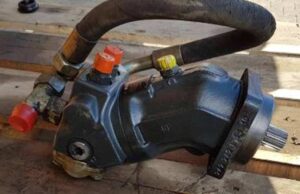 Pompa hidraulică pentru miniexcavator schaeff hr32 1 Pompa hidraulică pentru miniexcavator schaeff hr32