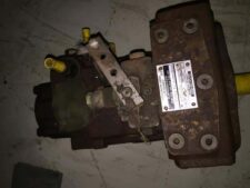 Pompa Hidraulică Originală Hydromatik A4V56HW1 Utilizată