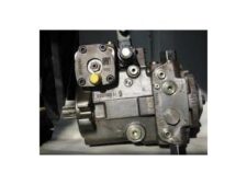 Pompa Hidraulică Originală Hydromatik A4VG56 - Nouă cu Garanție
