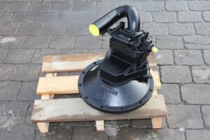 Pompa hidraulică originală hydromatik a8v28 1 Pompa hidraulică originală hydromatik a8v28