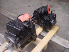 Pompa hidraulică originală Hydromatik A4VG90DA