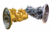 Pompa hidraulică pentru excavatoare Caterpillar modelele 329E, 336EL, 336EH, 336FH
