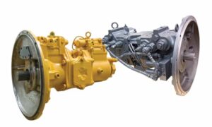 Pompa hidraulică pentru caterpillar 930, 938 și it38 1 Pompa hidraulică pentru caterpillar 930, 938 și it38