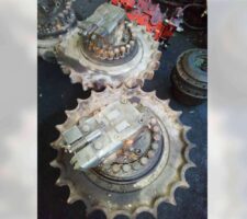 Pompa hidraulica pentru Liebherr 632B