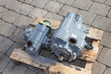 Pompa hidraulică pentru utilaj Schaeff HML 30