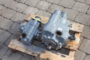 Pompa hidraulică pentru utilaj schaeff hml 30