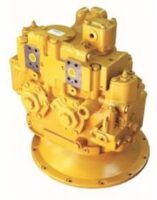 Pompa hidraulică pentru utilaje Volvo, Caterpillar, Komatsu, Daewoo, Doosan