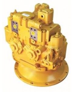 Pompa hidraulică pentru utilaje volvo, caterpillar, komatsu, daewoo, doosan 1 Pompa hidraulică pentru utilaje volvo, caterpillar, komatsu, daewoo, doosan