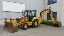 Pompa Hidraulică pentru Buldoexcavatoare Caterpillar 432E
