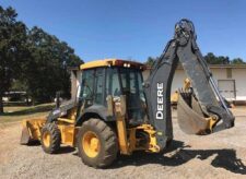 Pompa Hidraulică pentru Buldoexcavator John Deere 310SJ