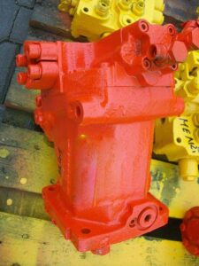 Pompa hidraulica pentru buldozer liebherr 712