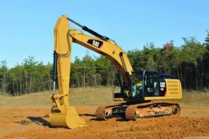 Pompa hidraulică pentru excavatoare cat 336e 1 Pompa hidraulică pentru excavatoare cat 336e