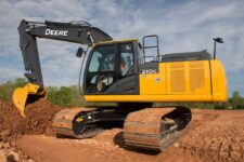 Pompa Hidraulică pentru Excavator John Deere 210G LC