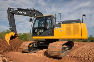Pompa hidraulică pentru excavator john deere 210g lc 1 Pompa hidraulică pentru excavator john deere 210g lc