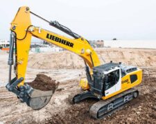 Pompa Hidraulică pentru Excavatoare Liebherr - Model 946
