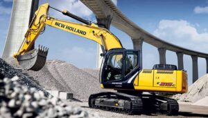 Pompa hidraulică pentru excavator new holland e215c 1 Pompa hidraulică pentru excavator new holland e215c